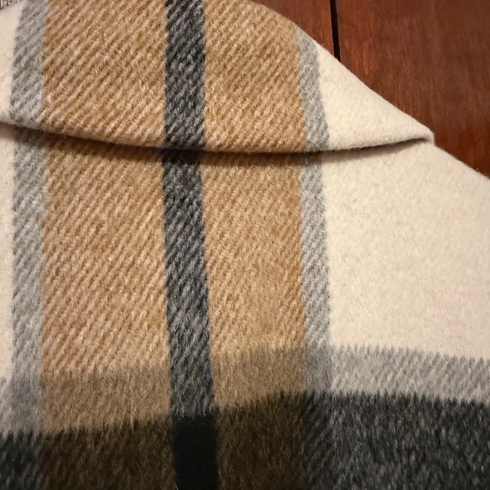 Steve Madden Cher Brushed Wool Coat - Picture 6 of 9